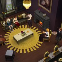 The Sims 4 Vintage Glamour Stuff Official Trailer 114