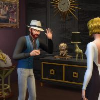 The Sims 4 Vintage Glamour Stuff Official Trailer 117
