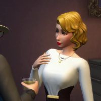 The Sims 4 Vintage Glamour Stuff Official Trailer 120