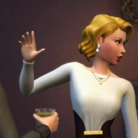 The Sims 4 Vintage Glamour Stuff Official Trailer 122