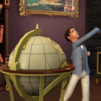 The Sims 4 Vintage Glamour Stuff Official Trailer 134