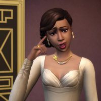 The Sims 4 Vintage Glamour Stuff Official Trailer 147