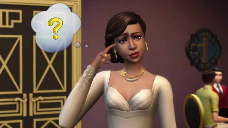Previous Art Director for The Sims 4 comments Vintage Glamour Stuff