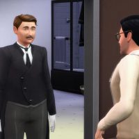 The Sims 4 Vintage Glamour Stuff Official Trailer 159