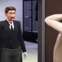 The Sims 4 Vintage Glamour Stuff Official Trailer 163