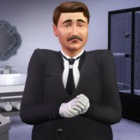 The Sims 4 Vintage Glamour Stuff Official Trailer 166