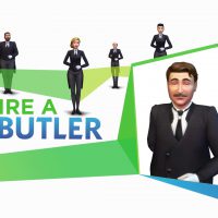 The Sims 4 Vintage Glamour Stuff Official Trailer 175