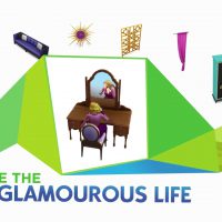 The Sims 4 Vintage Glamour Stuff Official Trailer 188