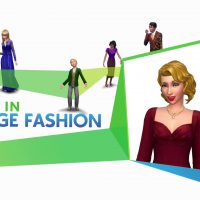 The Sims 4 Vintage Glamour Stuff Official Trailer 195