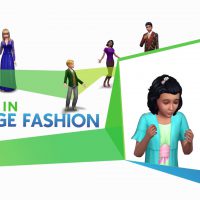 The Sims 4 Vintage Glamour Stuff Official Trailer 197