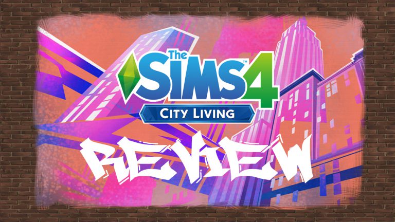 The Sims 4 City Living Review