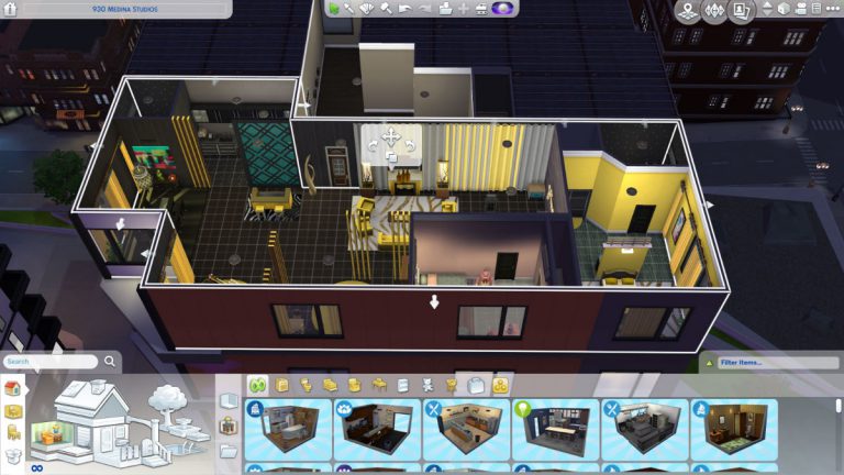 City Livings Tutorial: Apartments – Last steps before saving/uploading to gallery