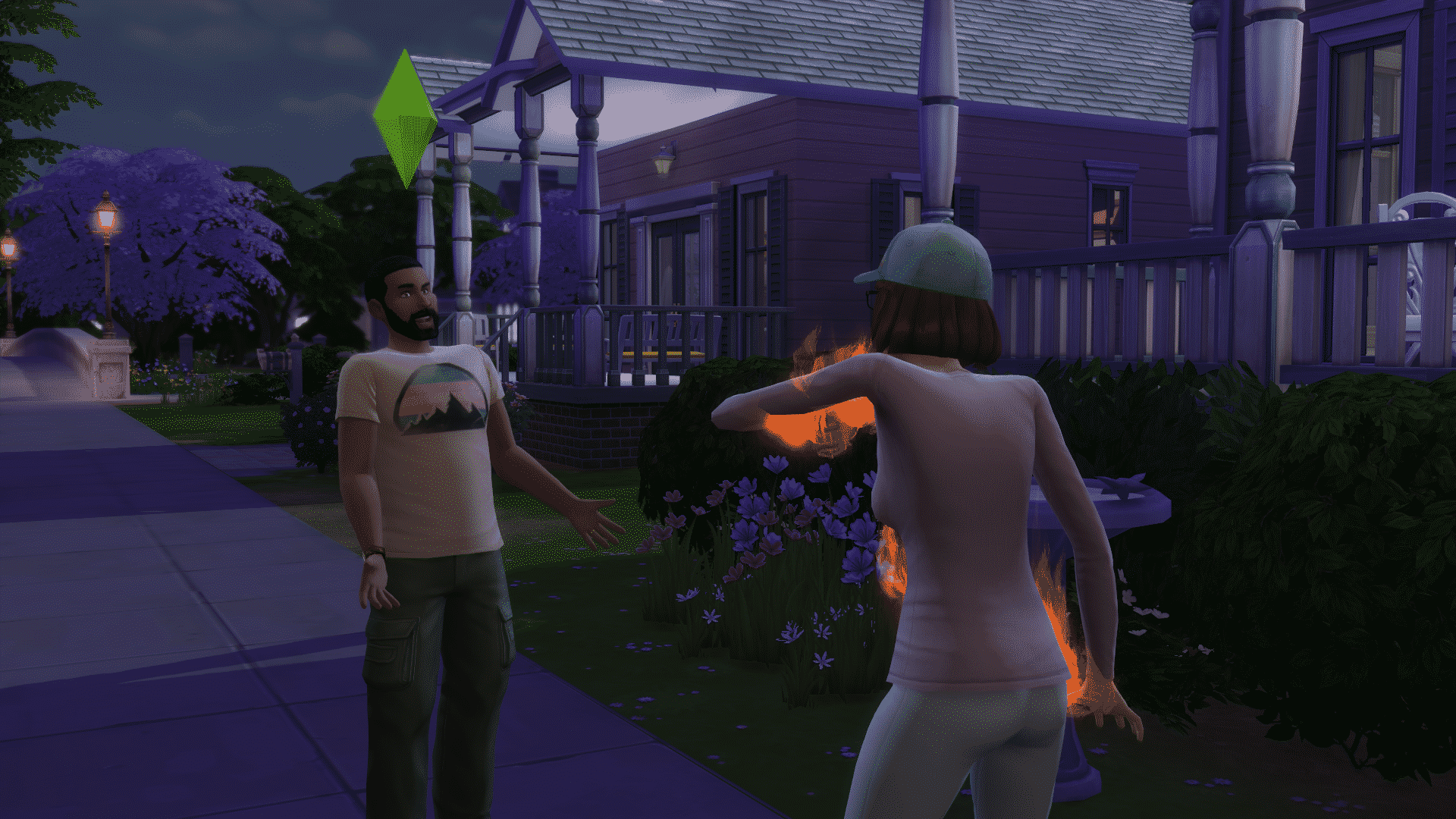 The Sims 4 Torture Other Sims With This Mod