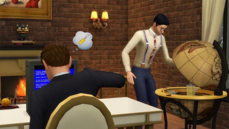 The Sims Blog: The Sims 4 Vintage Glamour Stuff Is Out Now