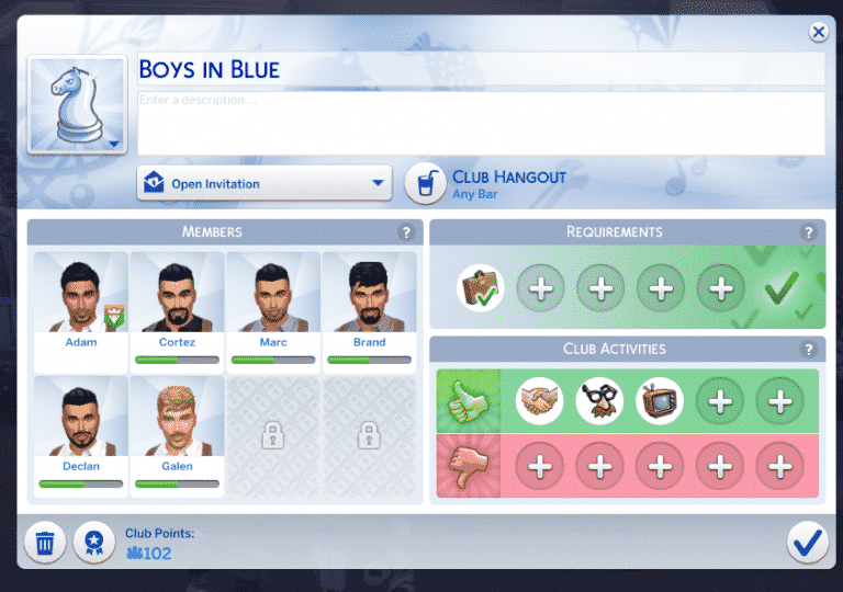 The Sims 4 December 1st Patch: Broken Clubs and Mods