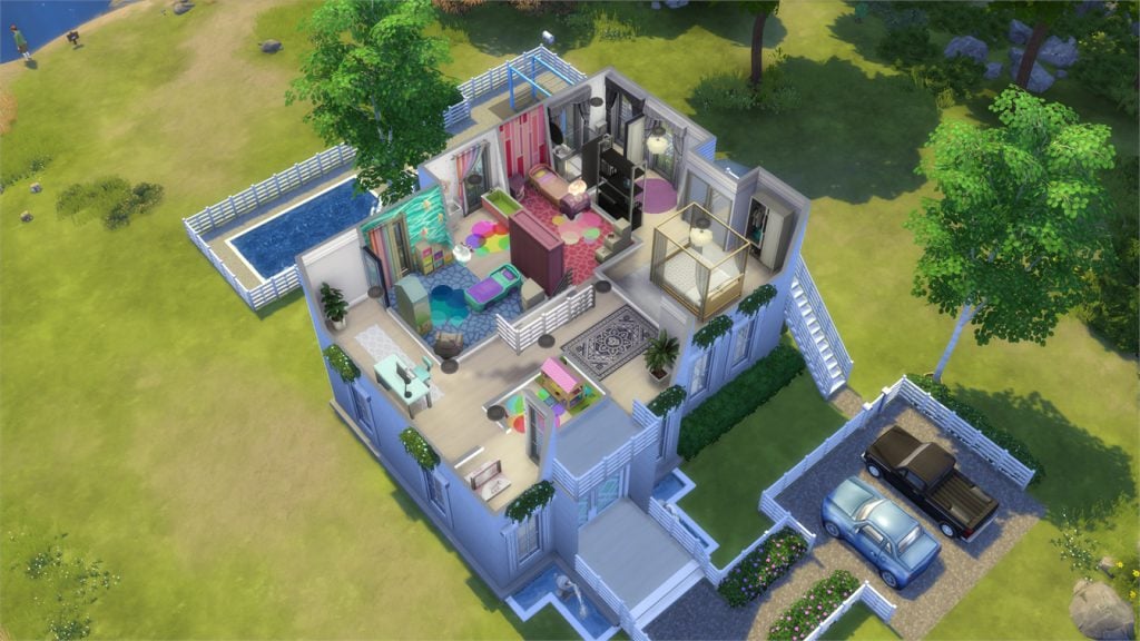 The Sims 4 Gallery Spotlight: Toddler-Friendly Homes