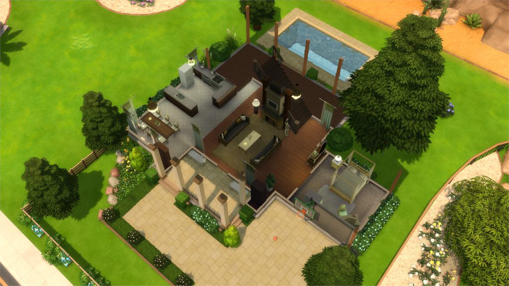 The Sims 4 Gallery Spotlight: Toddler-Friendly Homes