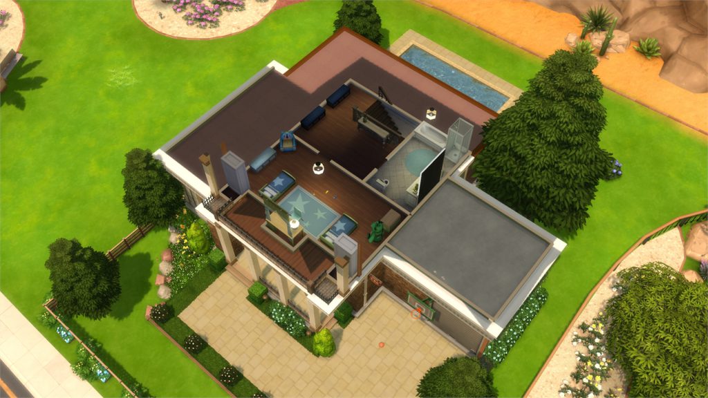 The Sims 4 Gallery Spotlight: Toddler-Friendly Homes