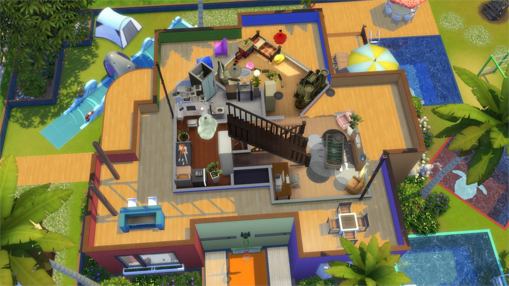 The Sims 4 Gallery Spotlight: Toddler-Friendly Homes