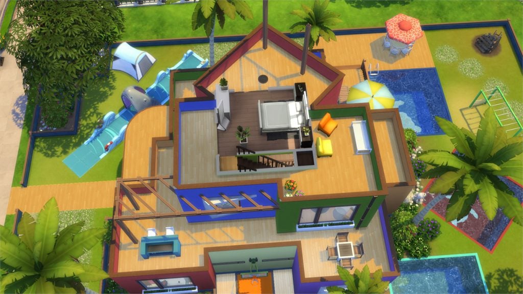 The Sims 4 Gallery Spotlight: Toddler-Friendly Homes