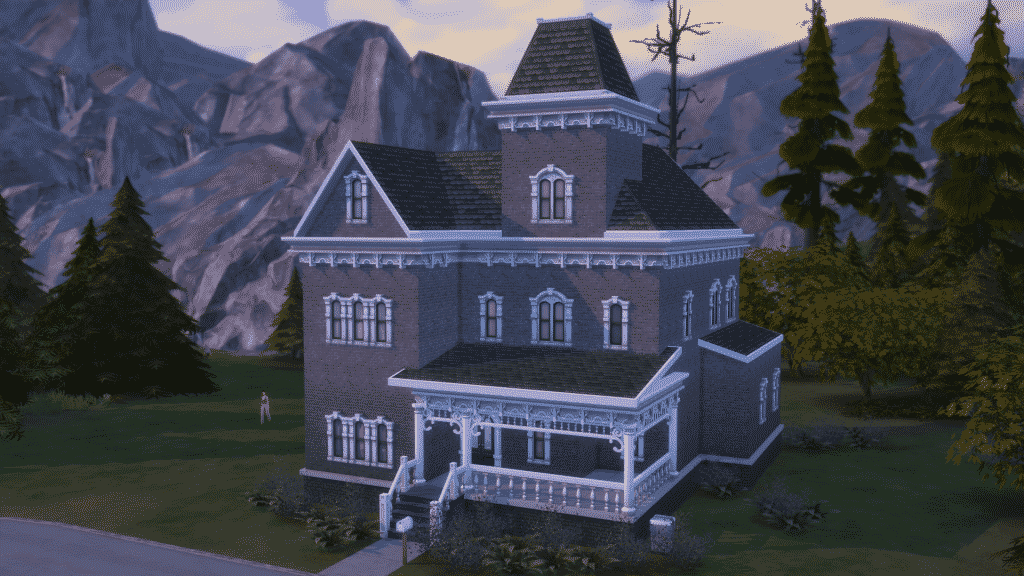 The Sims 4 Vampires: Forgotten Hollow Interactive Overview