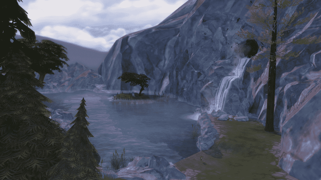 The Sims 4 Vampires: Forgotten Hollow Interactive Overview