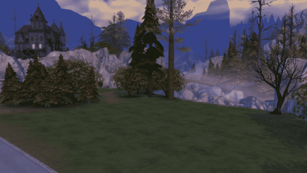 The Sims 4 Vampires: Forgotten Hollow Interactive Overview