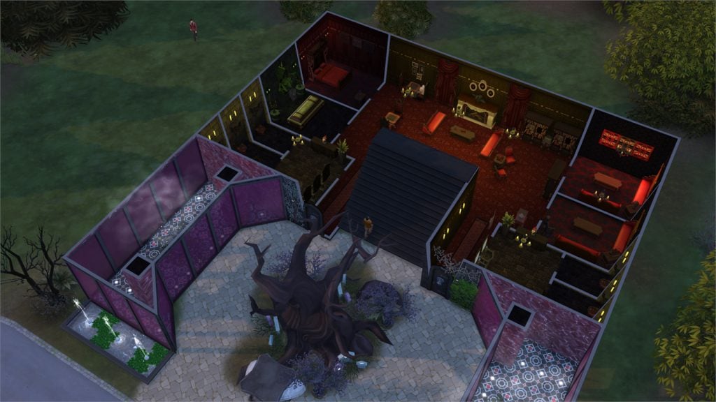 The Sims 4 Vampires Gallery Spotlight: Lots