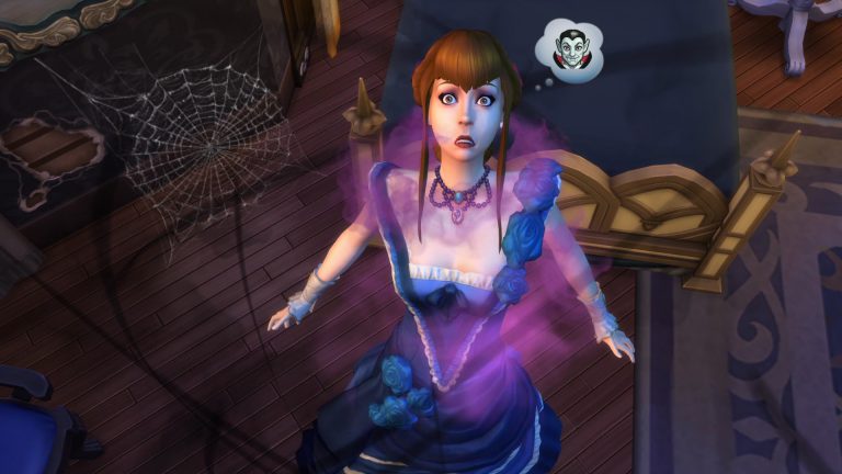TS4 Vampires Release Blog 4