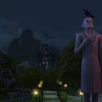 The Sims 4 Vampires Official Trailer 005