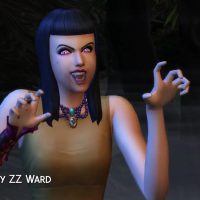 The Sims 4 Vampires Official Trailer 018