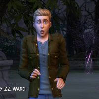 The Sims 4 Vampires Official Trailer 020