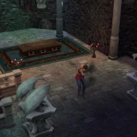 The Sims 4 Vampires Official Trailer 024