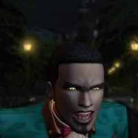 The Sims 4 Vampires Official Trailer 032