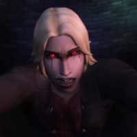 The Sims 4 Vampires Official Trailer 034