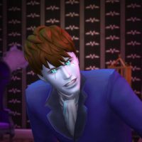 The Sims 4 Vampires Official Trailer 035