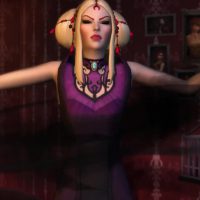 The Sims 4 Vampires Official Trailer 036