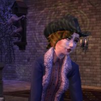 The Sims 4 Vampires Official Trailer 042