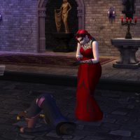 The Sims 4 Vampires Official Trailer 045