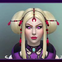 The Sims 4 Vampires Official Trailer 054