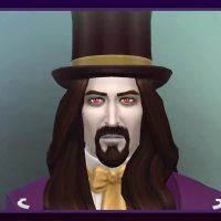 The Sims 4 Vampires Official Trailer 056