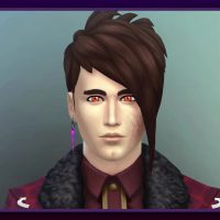 The Sims 4 Vampires Official Trailer 057