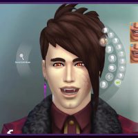 The Sims 4 Vampires Official Trailer 064