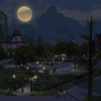 The Sims 4 Vampires Official Trailer 072