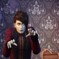 The Sims 4 Vampires Official Trailer 081