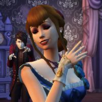 The Sims 4 Vampires Official Trailer 086