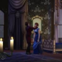 The Sims 4 Vampires Official Trailer 087