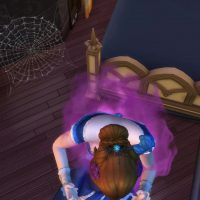 The Sims 4 Vampires Official Trailer 089