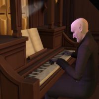 The Sims 4 Vampires Official Trailer 097