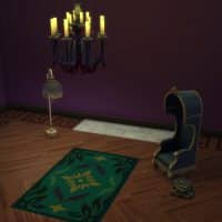 The Sims 4 Vampires Official Trailer 099